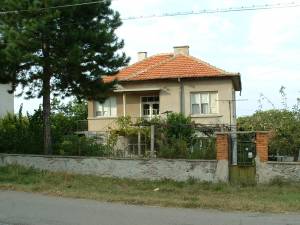 The house is about 22 years old and only needs some TLC or made into a larger family home.